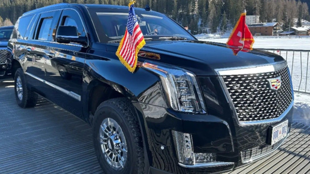 Cadillac Escalade
