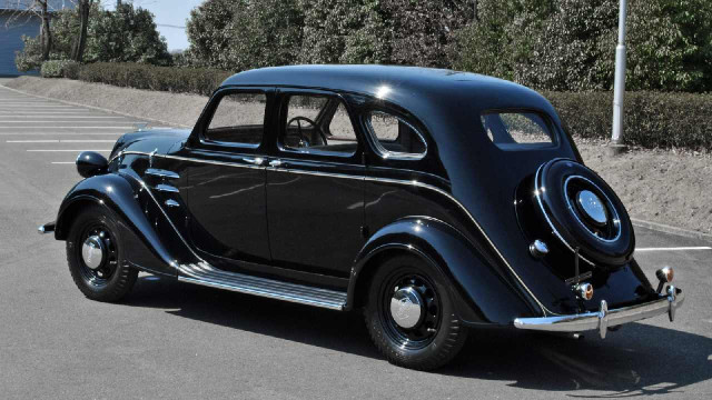 Toyota Classic