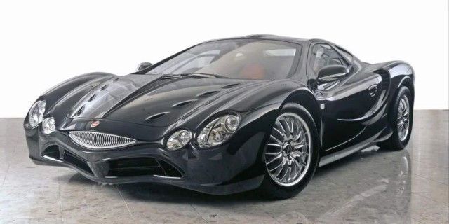 Mitsuoka Orochi