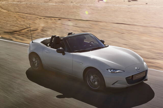 Mazda MX-5