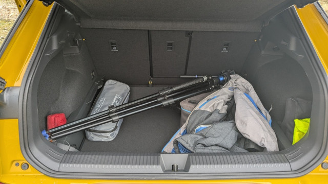 Volkswagen T-Roc 2026, тест драйв, 1.5 TSI MHEV R-Line