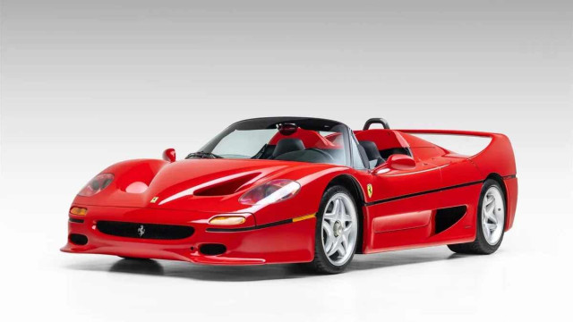 Ferrari F50
