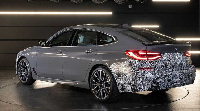 BMW 6-Series GT