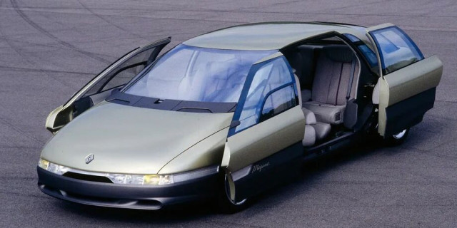 Renault Megane 1988