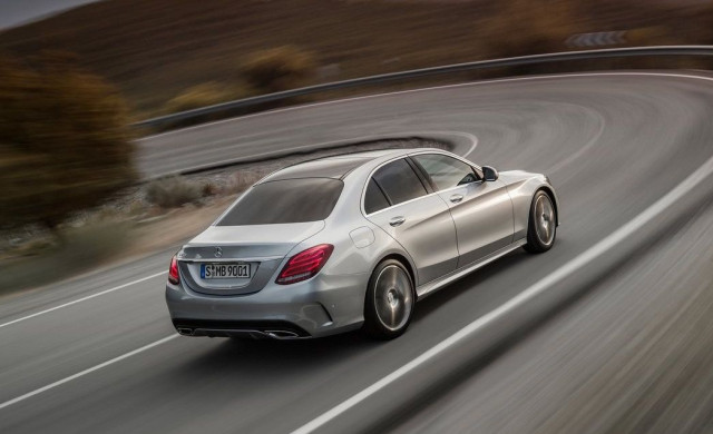 Mercedes-Benz C-Class 