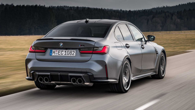 Mercedes-AMG C 63 S срещу BMW M3