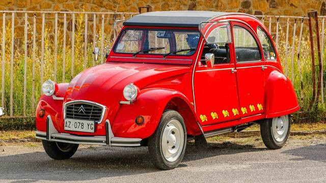 citroen 2cv