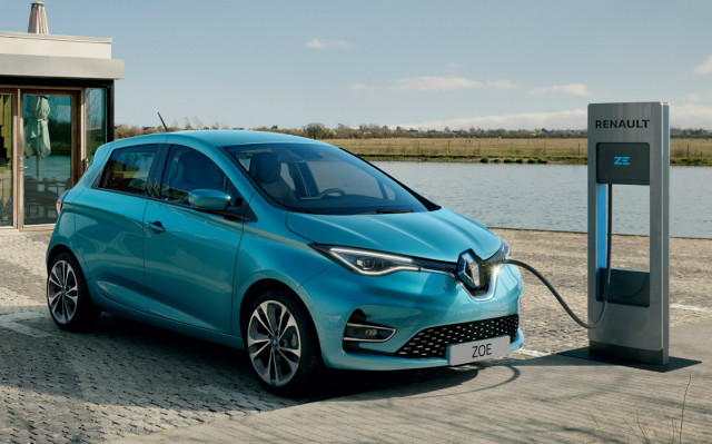 Renault Zoe