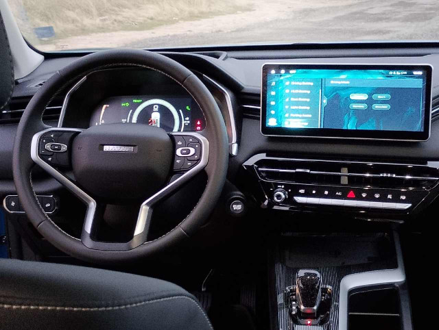 Haval Jolion Pro HEV