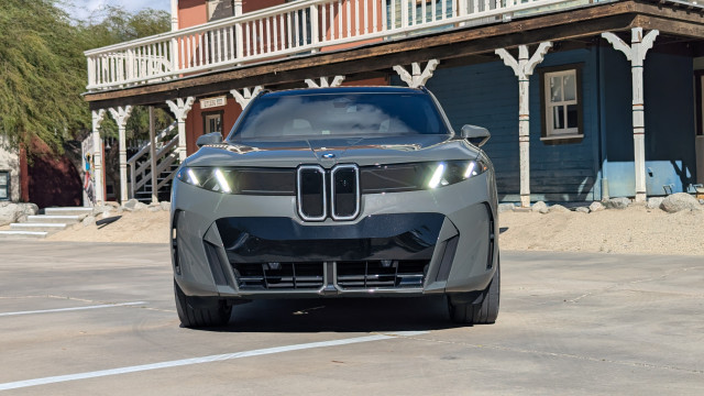 BMW iX5 60