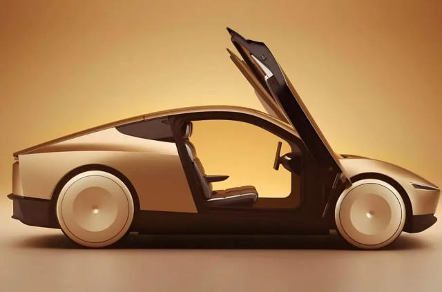 Tesla CyberCab