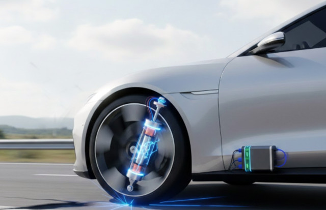 амортисьори