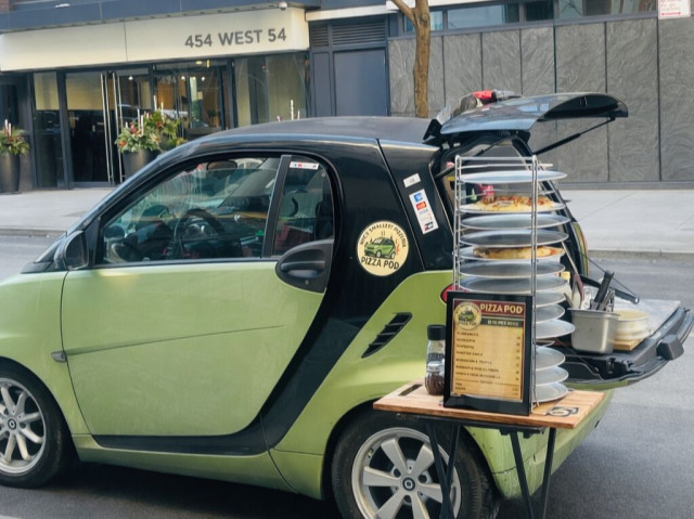 Pizza Pod NYC