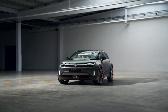 VW ID Cross