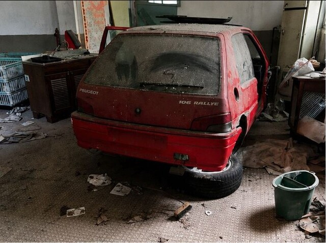 Peugeot 106