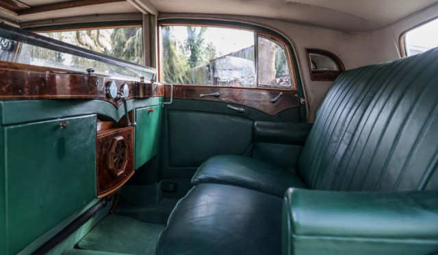 Ролс, Чърчил