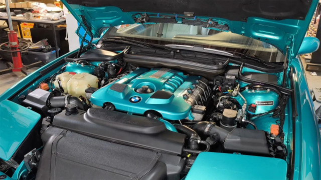 BMW Серия 8 E31