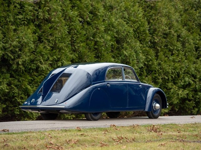 1934 Tatra T77-2