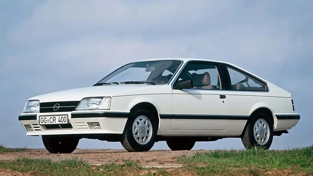 Opel Monza GSE