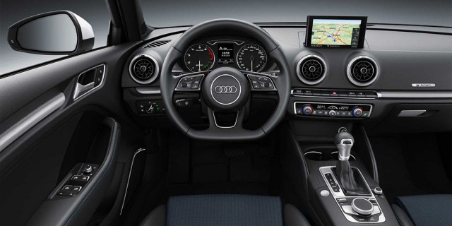 Audi A3 G-tron