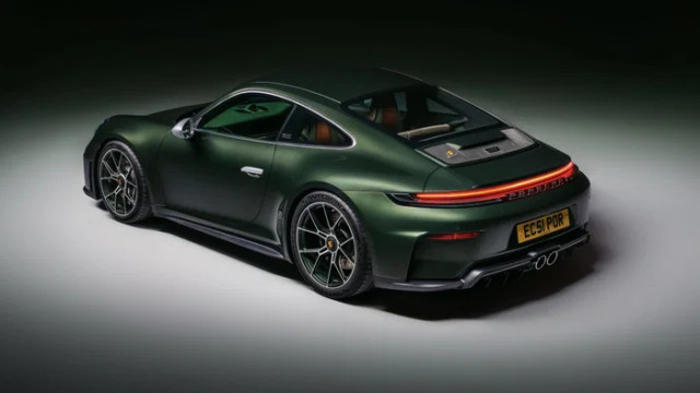 Porsche 911 GT3 Earls Court 51