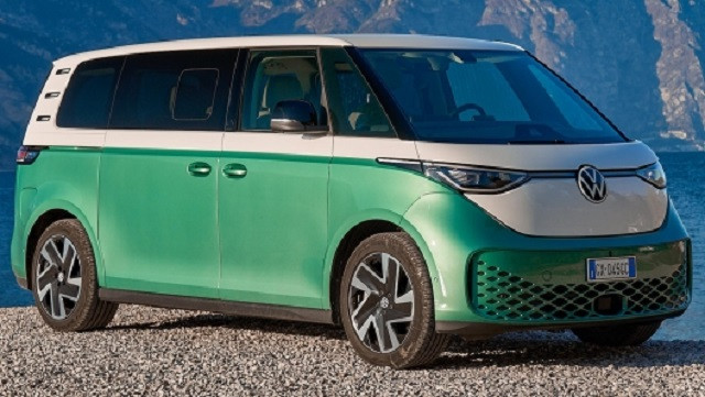 VW ID. Buzz Pro Passo Lungo
