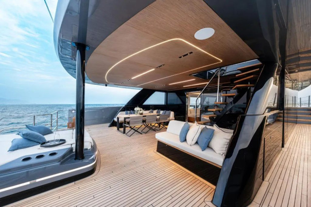 Sunreef Ultima 88