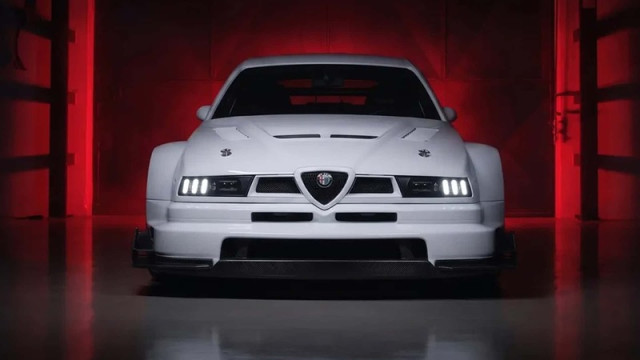 Alfa Romeo 55-SGT 