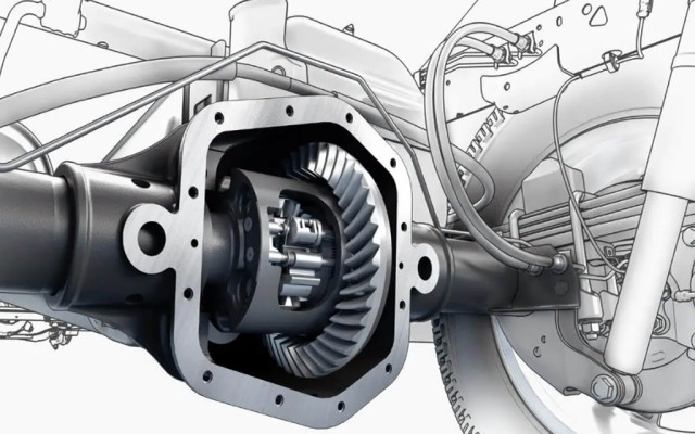 диференциал