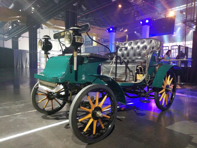 Opel 1899