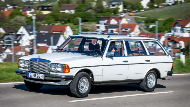  Mercedes-Benz 280 TE 