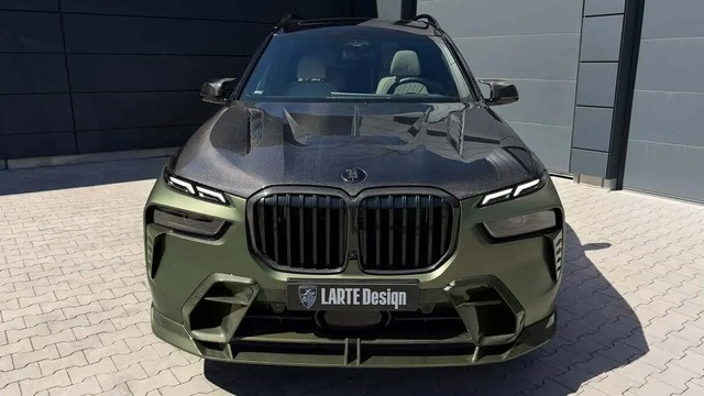 BMW X7 Larte design 
