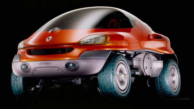 Renault Racoon (1993)