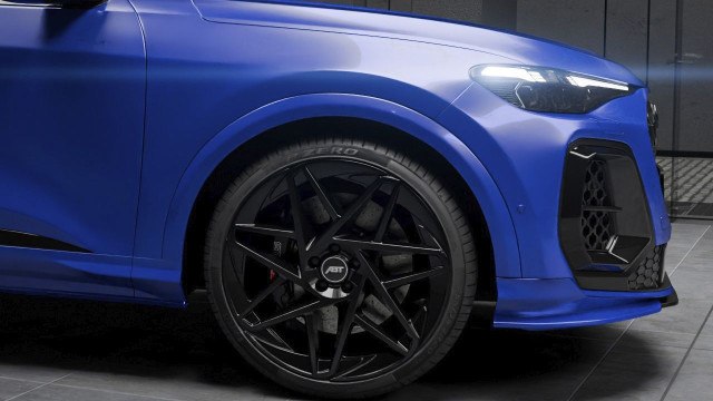 Audi SQ5 от ABT