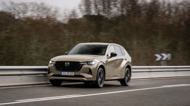 Mazda CX-60