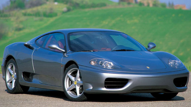 Ferrari 360