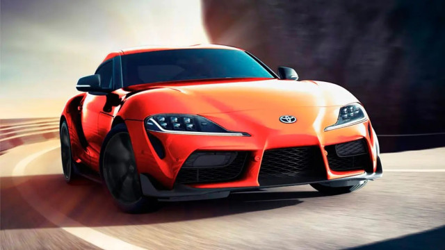 Toyota Supra