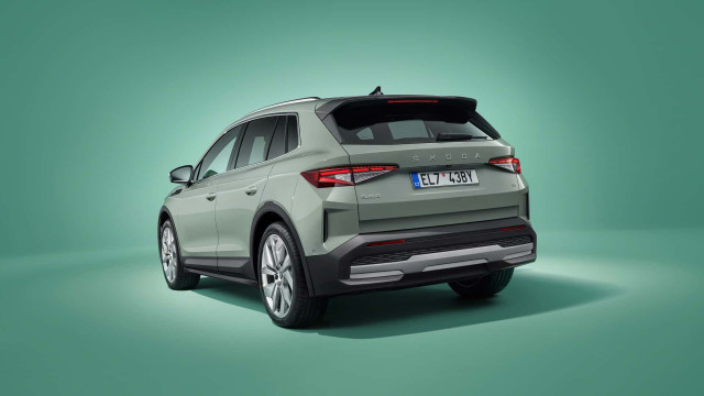 Skoda Elroq