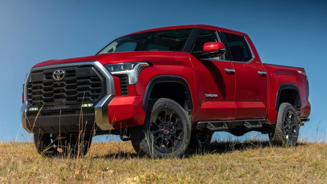 Toyota Tundra 
