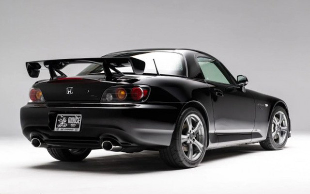 Honda S2000