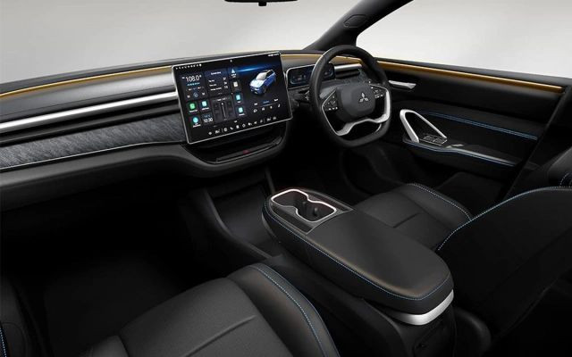 Mitsubishi ASX VR-e