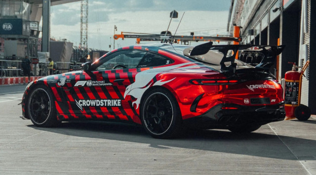 Mercedes-AMG GT 63 Pro 4Matic+