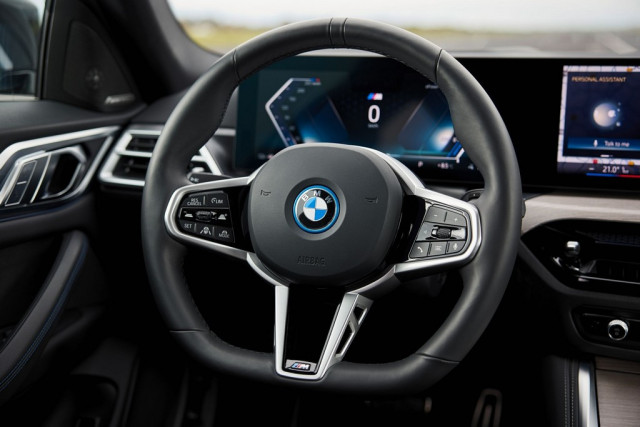 BMW 4 Series, BMW i4, фейслифт, 2024
