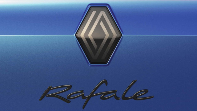 Renault Rafale