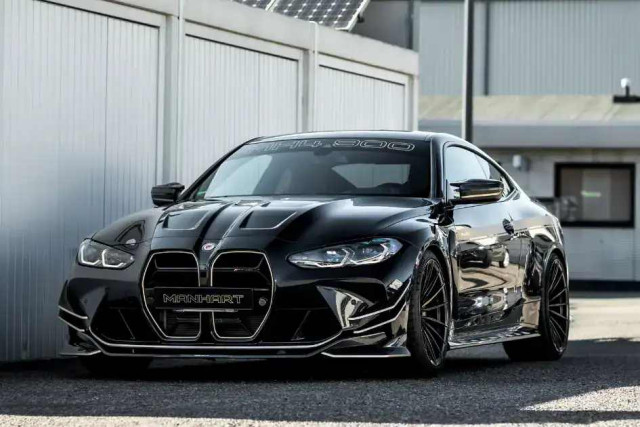Manhart BMW MH4 900