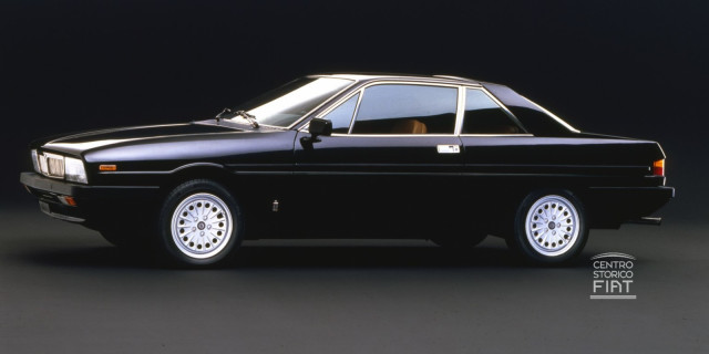 Lancia Gamma