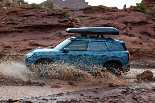 Mini Countryman 