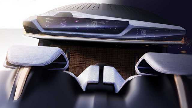 Интериорът на бъдещето на Chrysler-1