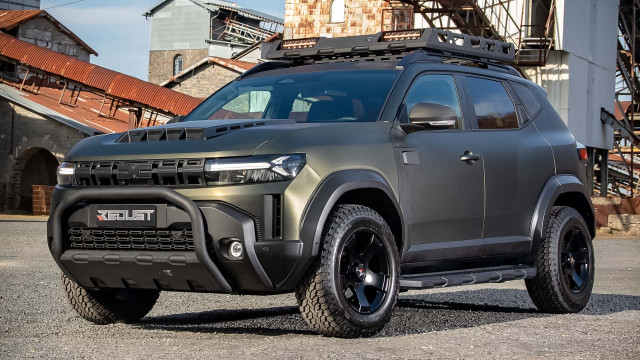 Dacia Duster Redust