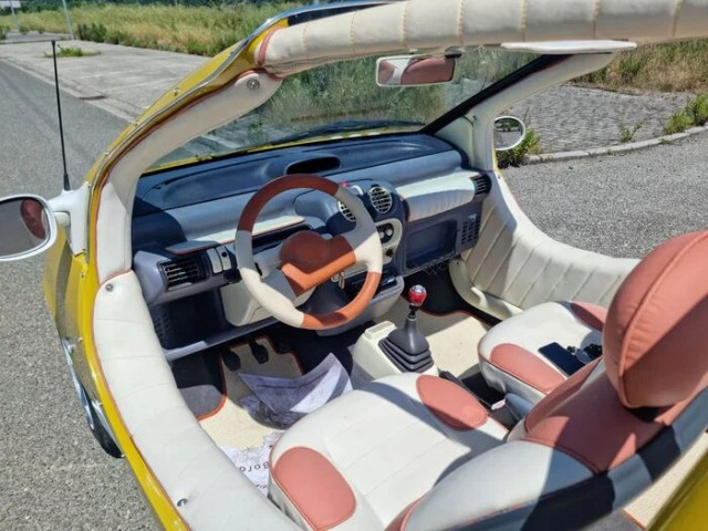 Renault Twingo De Plage